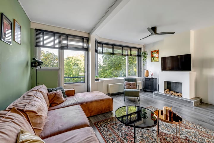 Appartement te koop: Marconistraat 57B, Schiedam
