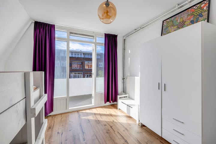 Appartement te koop: Marconistraat 57B, Schiedam