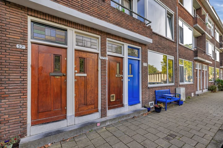 Appartement te koop: Marconistraat 57B, Schiedam