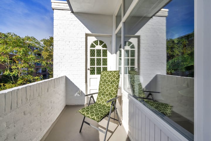 Appartement te koop: Marconistraat 57B, Schiedam
