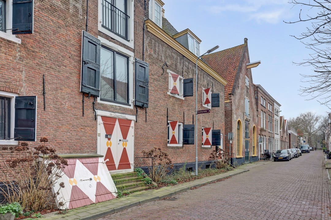 Foto 1 van Verwerijstraat 28-B