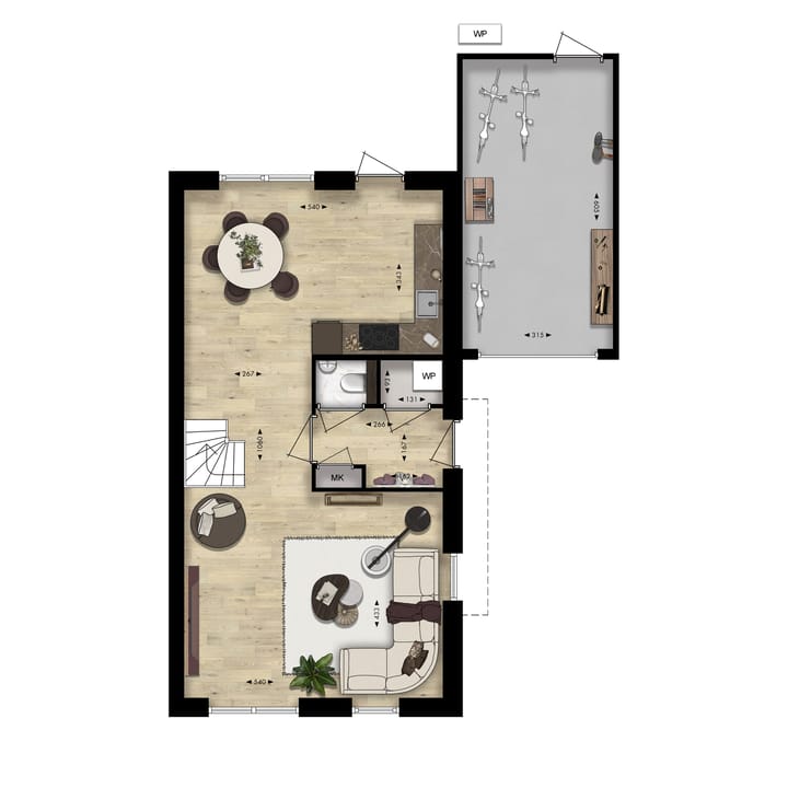 Woning te koop: Bunder 16, Ermelo
