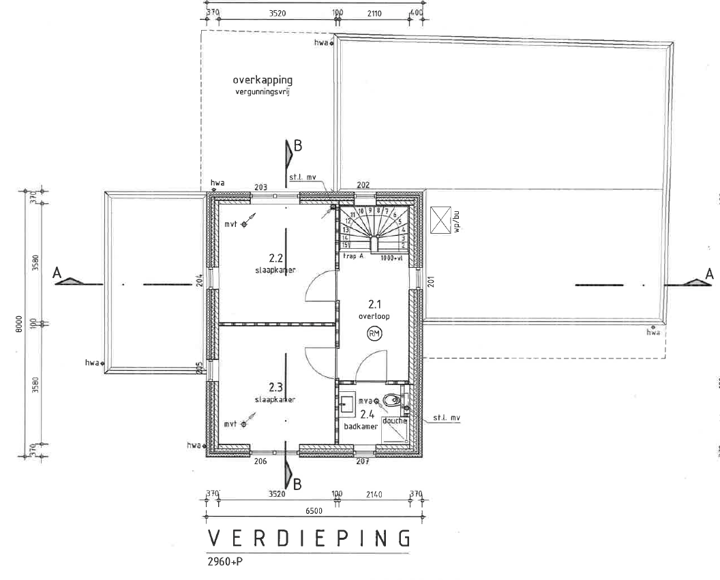 Foto 4 van Meerkensloop 23-A