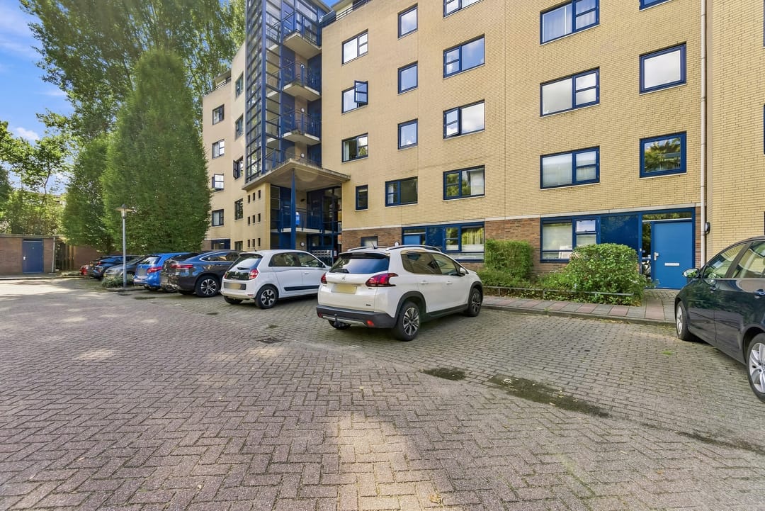 Foto 47 van Swammerdampad 41