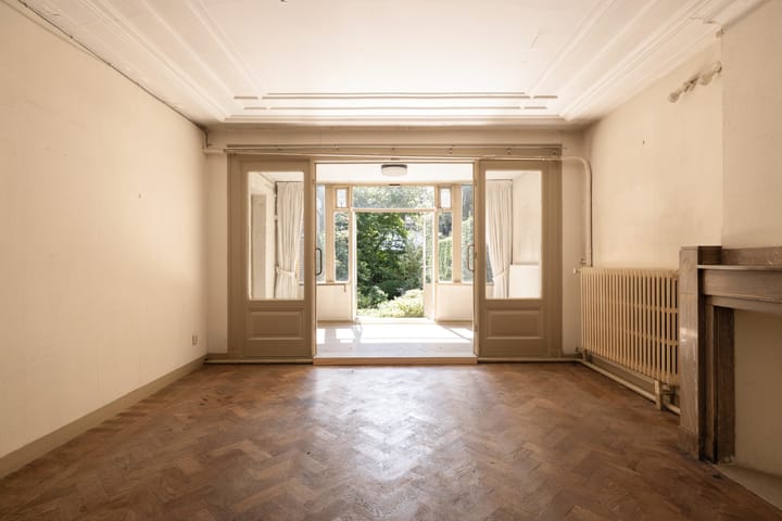 Appartement te koop: Vossiusstraat 28H, Amsterdam