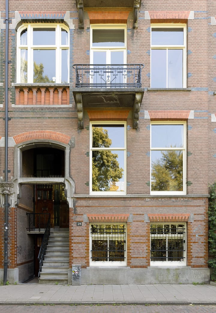 Appartement te koop: Vossiusstraat 28H, Amsterdam