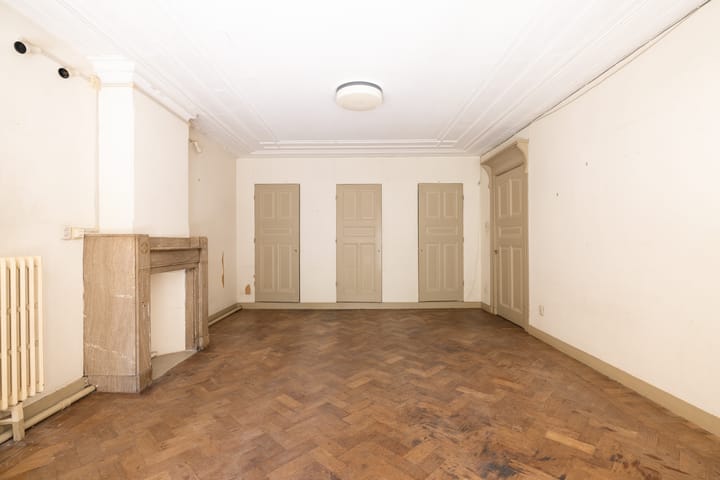 Appartement te koop: Vossiusstraat 28H, Amsterdam