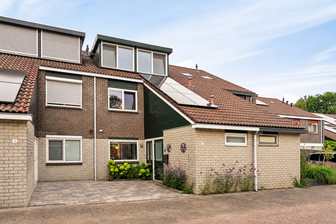 Foto 1 van Zwanenbalg 5