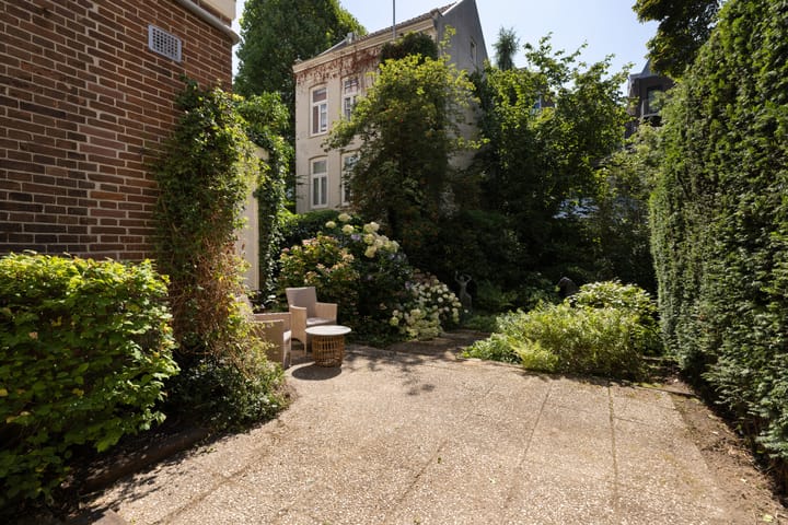 Appartement te koop: Vossiusstraat 28H, Amsterdam