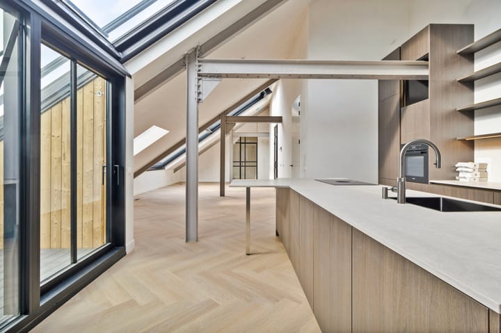 Appartement te koop: Frontensingel 1E02, Maastricht
