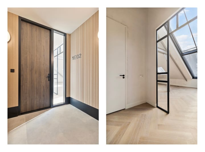 Appartement te koop: Frontensingel 1E02, Maastricht