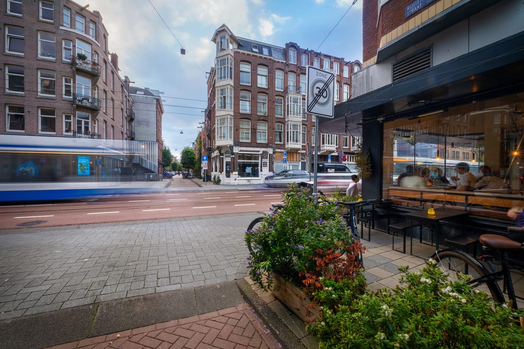 Photo 23 of Rustenburgerstraat 108-C