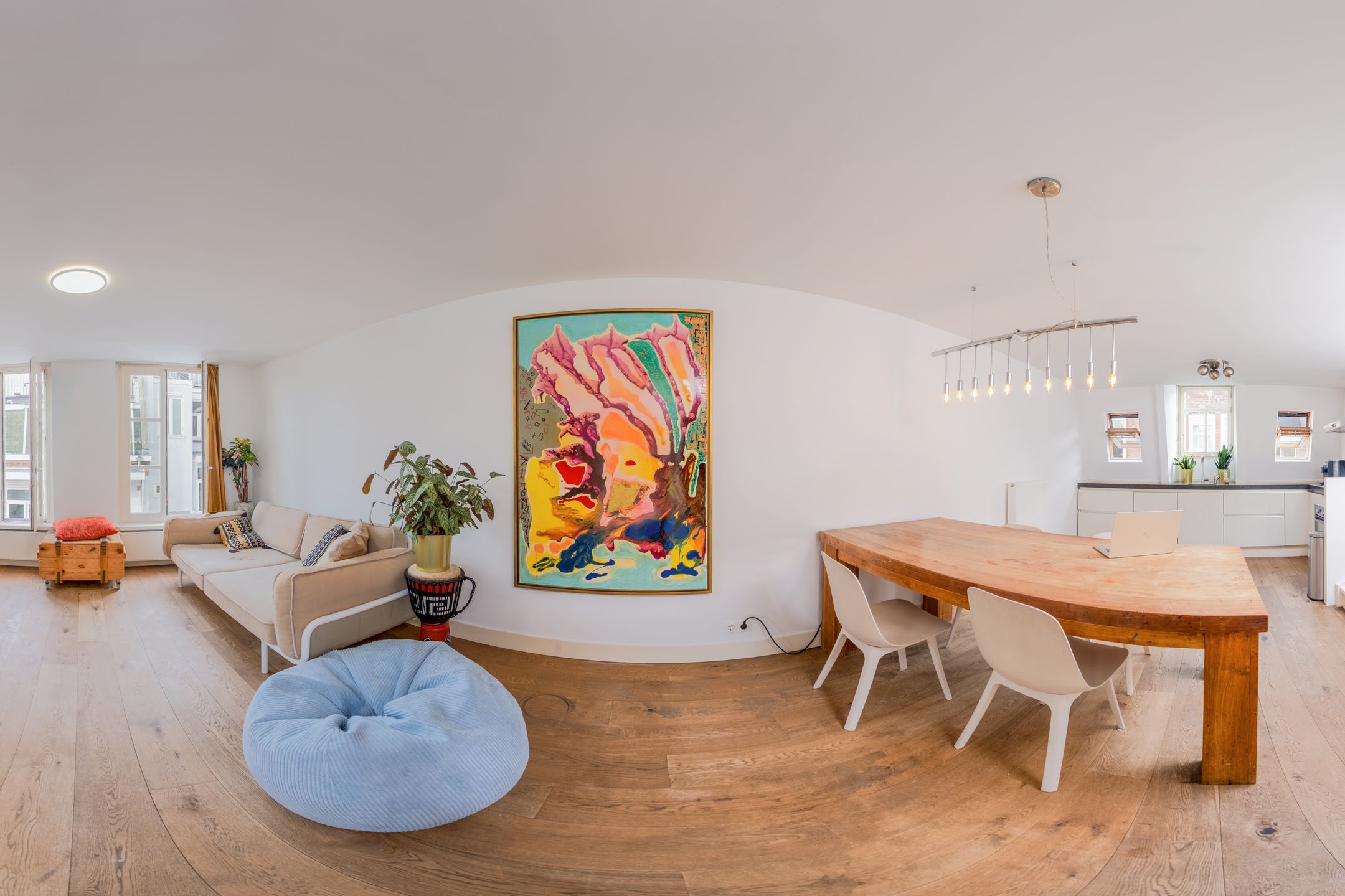 Photo 9 of Rustenburgerstraat 108-C