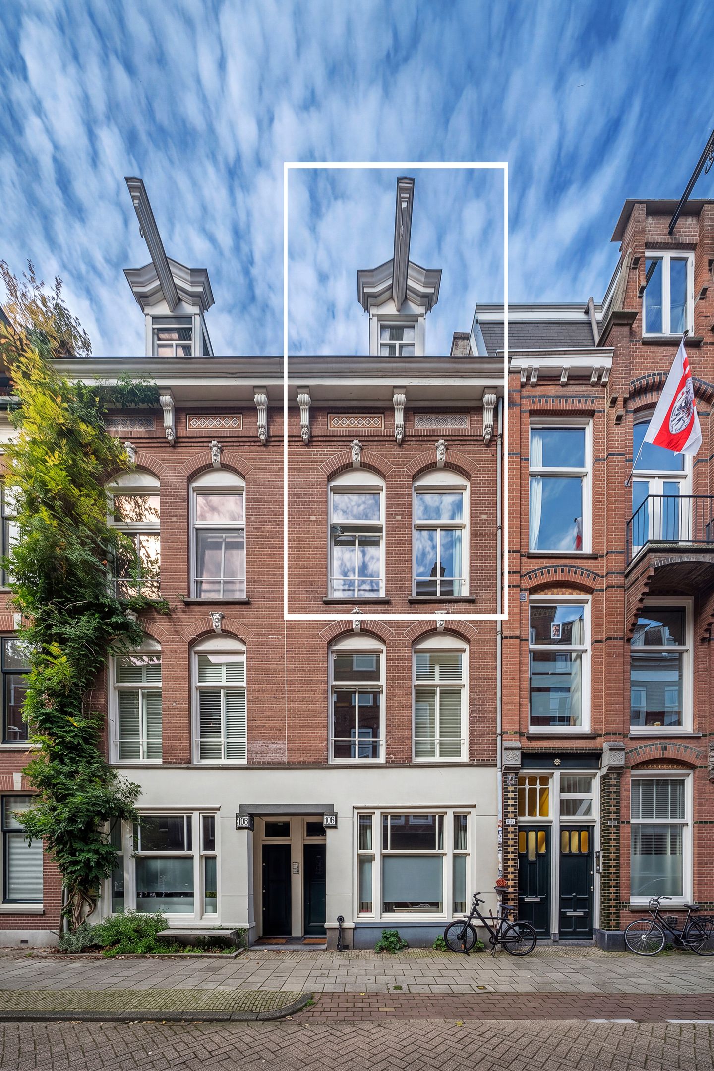 Photo 5 of Rustenburgerstraat 108-C