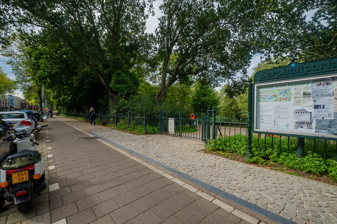 Photo 26 of Rustenburgerstraat 108-C