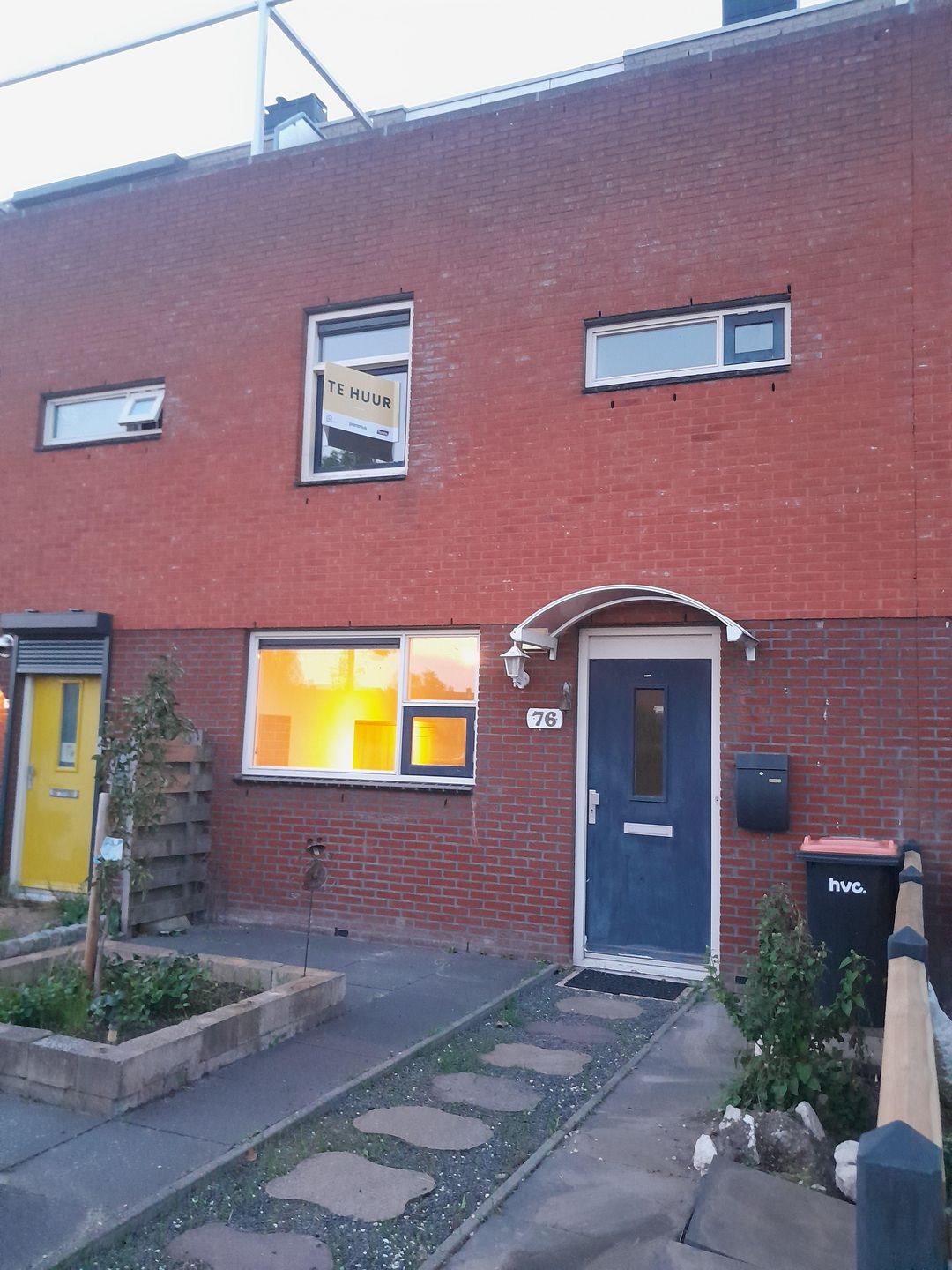 Foto 1 van Harderwijkstraat 76