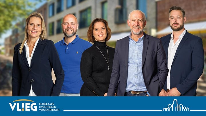 Een promotiefoto voor op kantoor
