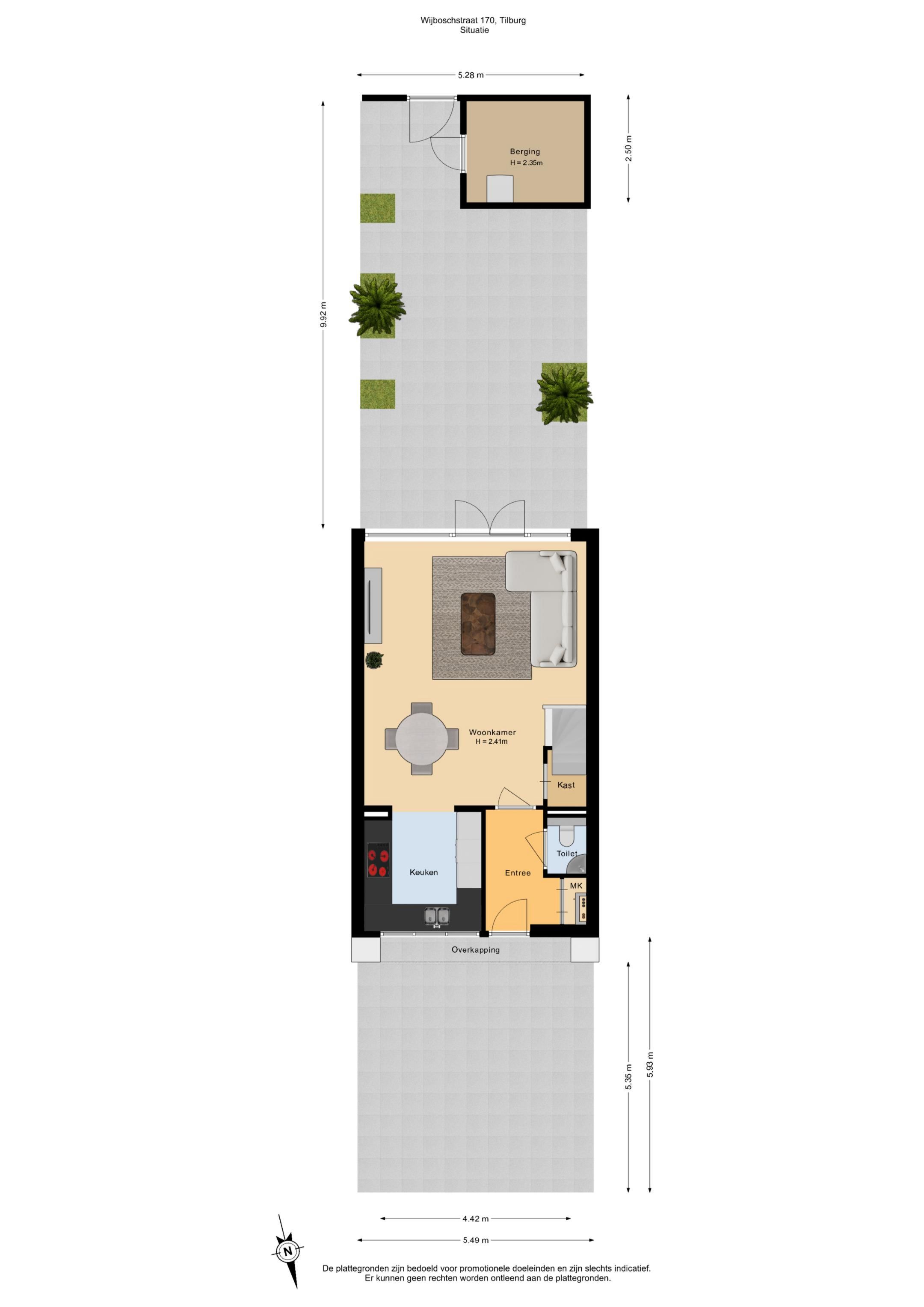 Foto 42 van Wijboschstraat 170