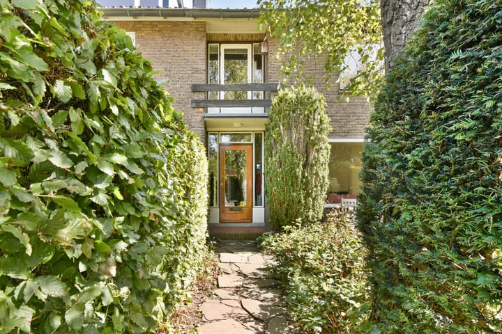 Twee-onder-één-kap te koop: Parkietstraat 40, Badhoevedorp
