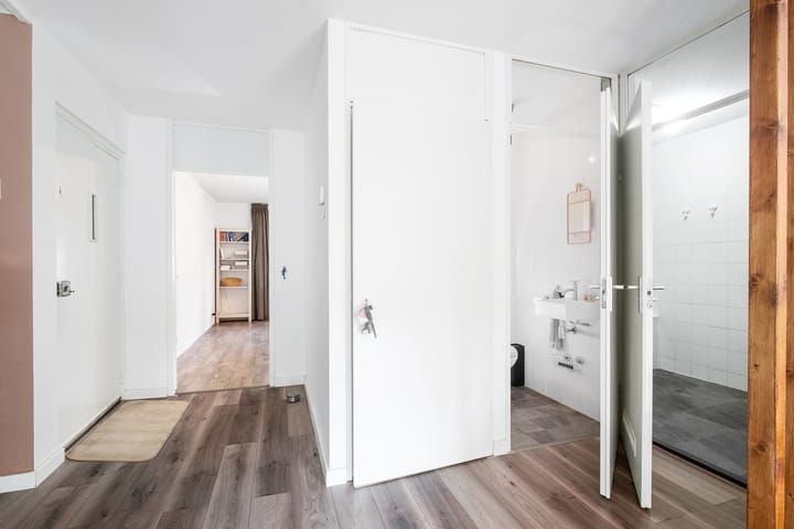 Appartement te koop: Voorthuizenstraat 6, Amsterdam