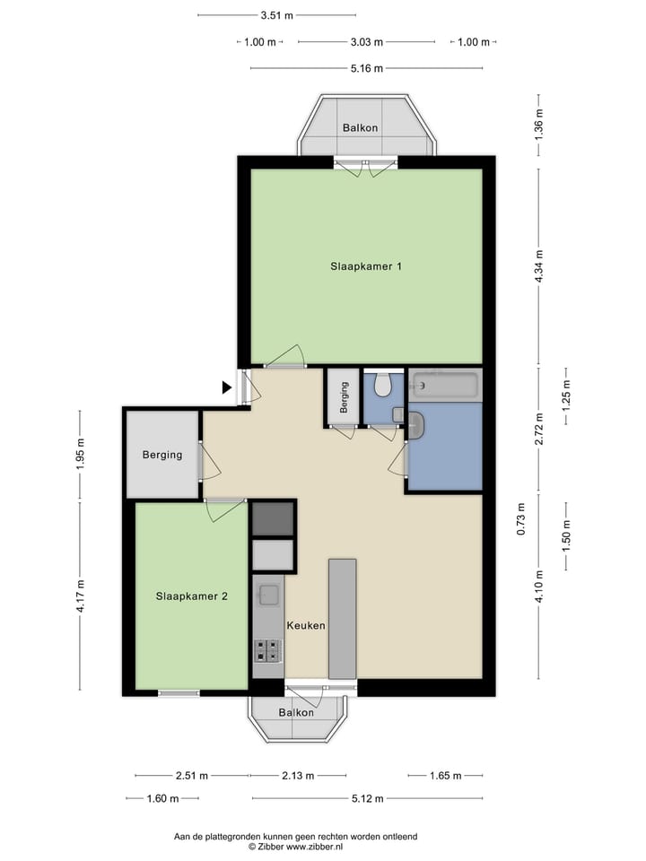 Appartement te koop: Voorthuizenstraat 6, Amsterdam
