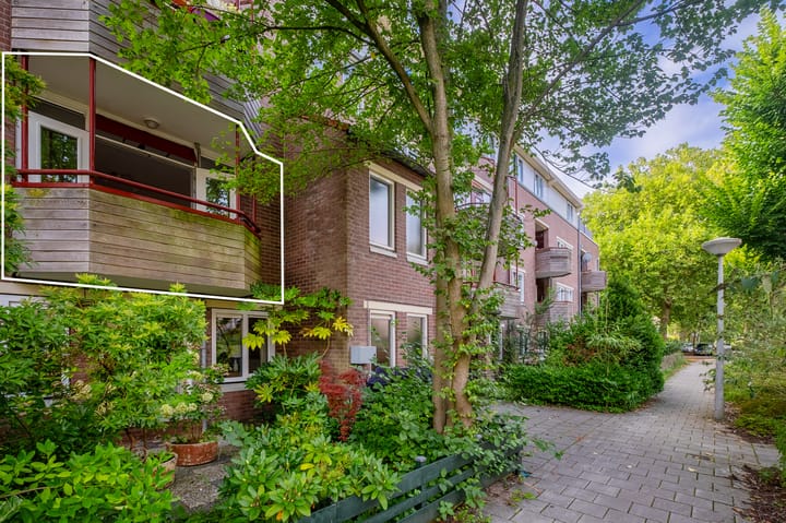 Hoofdfoto woning Voorthuizenstraat 6, Amsterdam