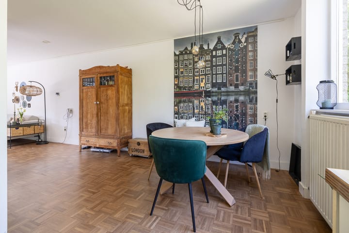 Tussenwoning te koop: Groenoord 102, Alphen Aan Den Rijn