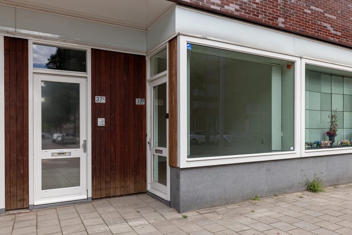 Ottho Heldringstraat 37-D, Amsterdam