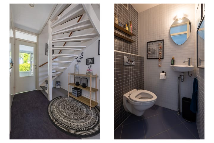Tussenwoning te koop: Groenoord 102, Alphen Aan Den Rijn