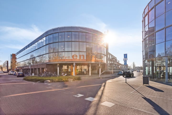 Crabethstraat 5-F, Eindhoven