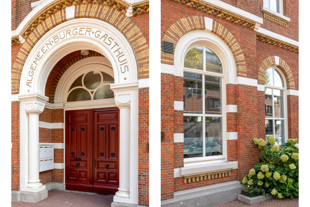 Photo 7 of Van Dedemstraat 11-B