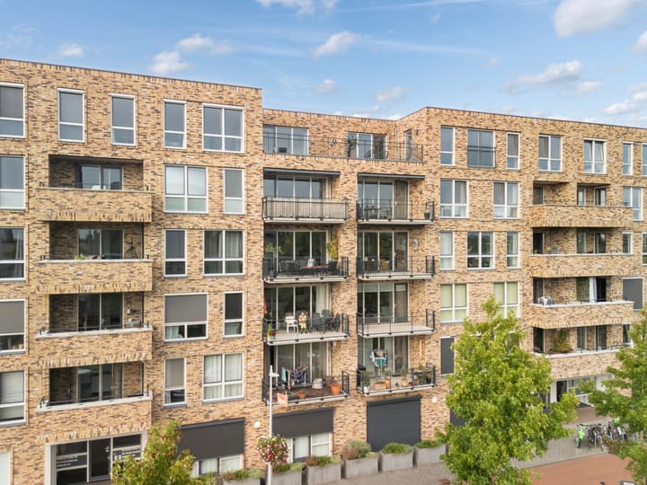 Appartement te koop: Louis Armstronglaan 570, Utrecht