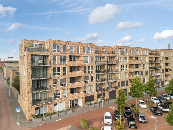 Appartement te koop: Louis Armstronglaan 570, Utrecht