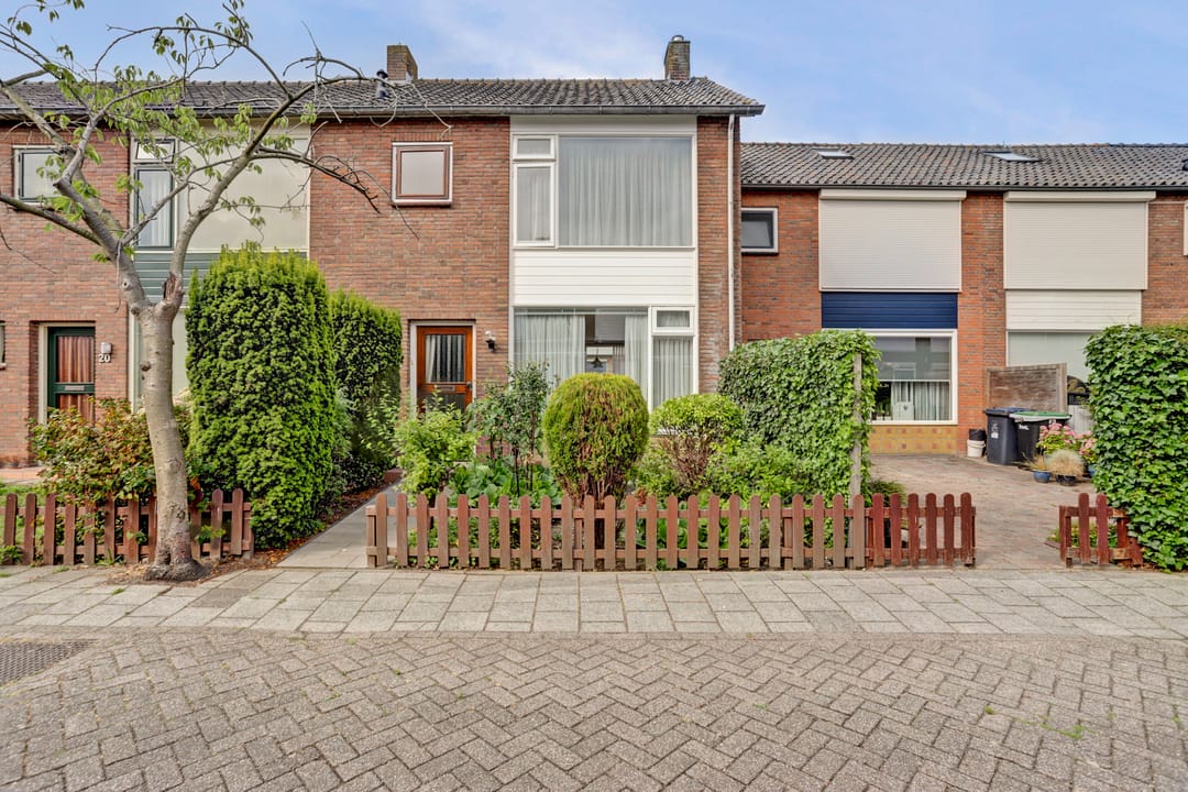 Foto 1 van Johan Hendrik van Kinsbergenstraat 18