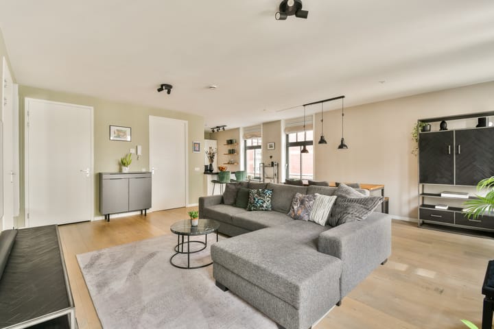 Foto 4 van Rustenburgerstraat 140-F