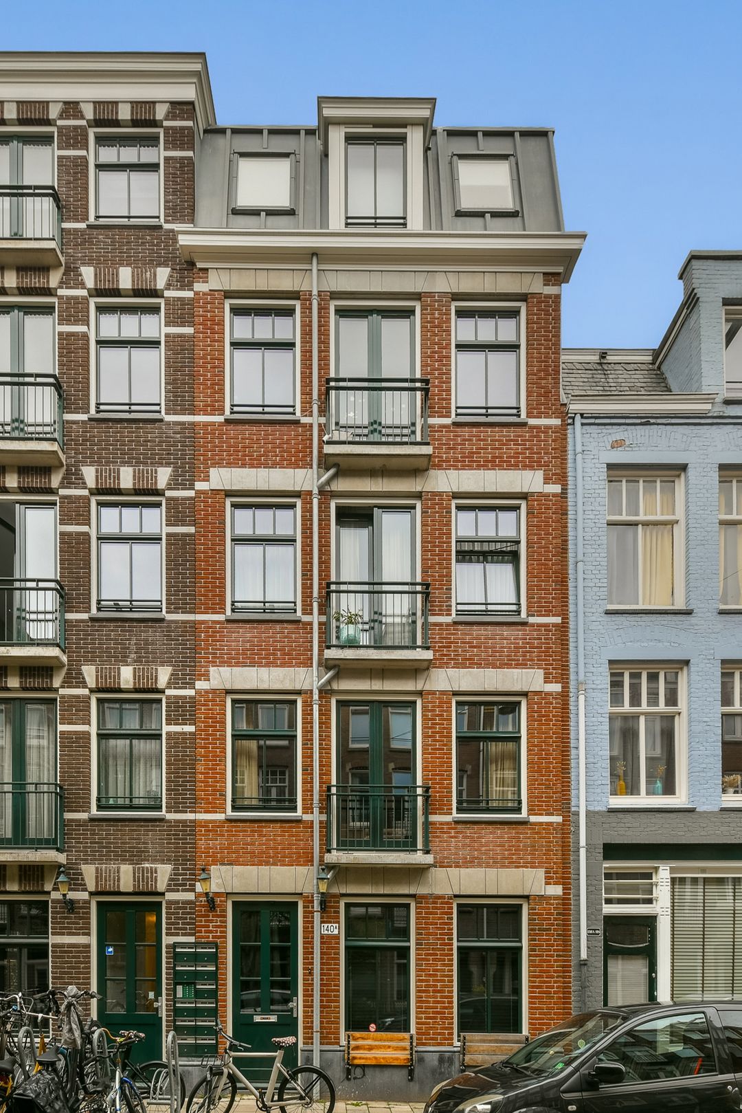 Photo 7 of Rustenburgerstraat 140-F
