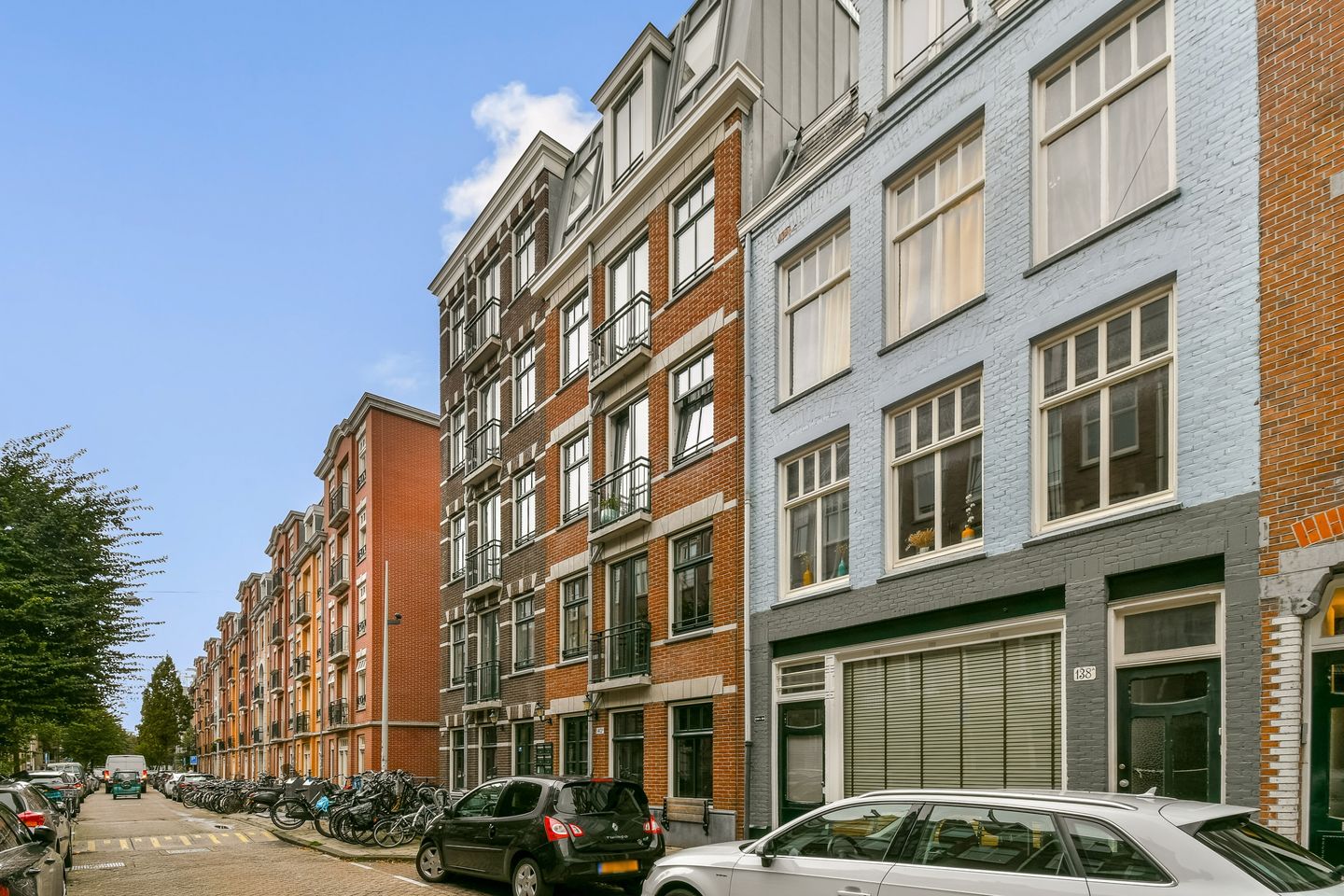 Photo 5 of Rustenburgerstraat 140-F