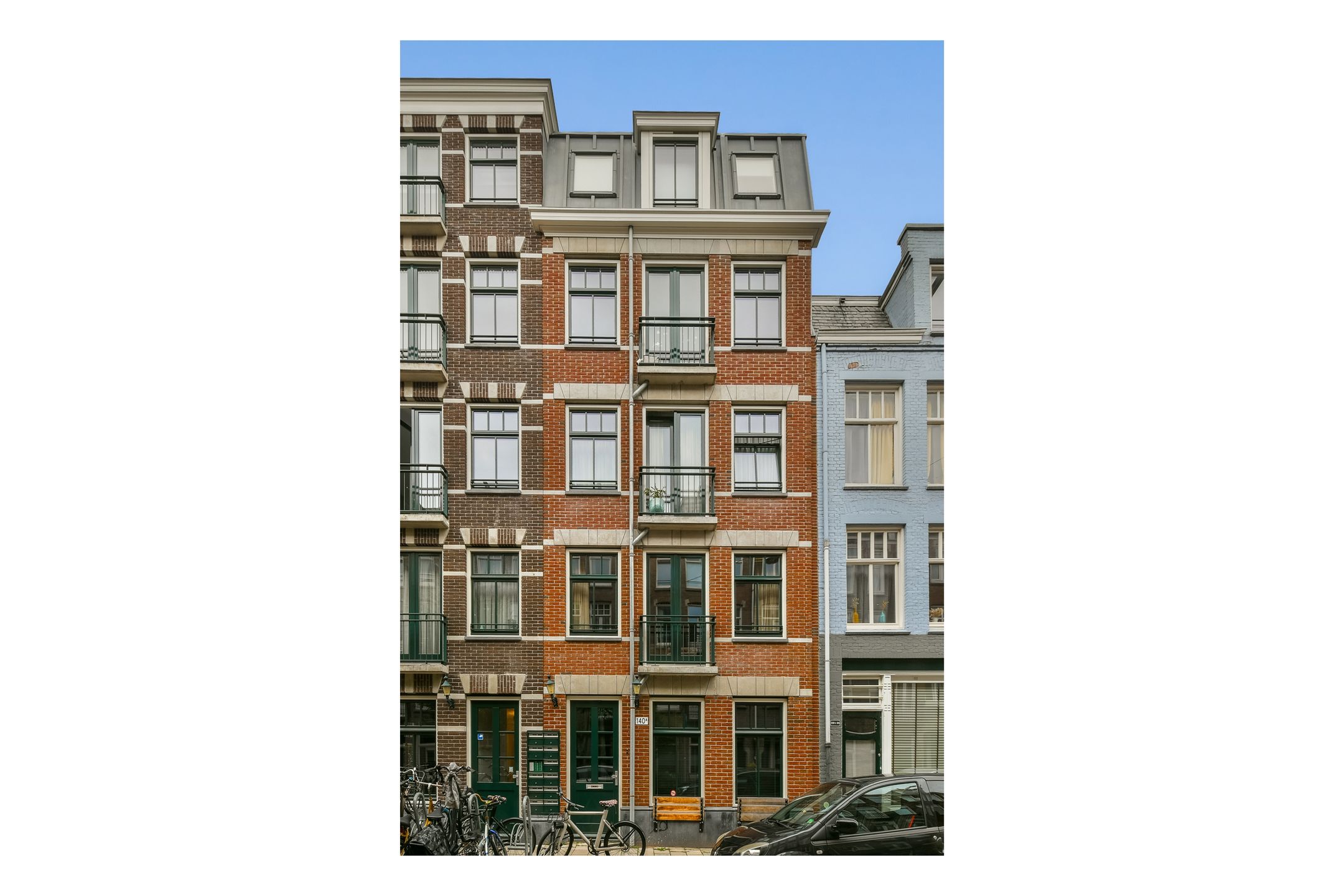 Photo 6 of Rustenburgerstraat 140-F