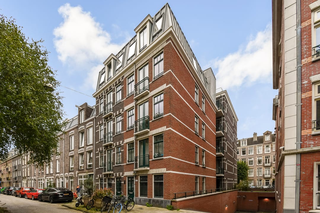 Photo 17 of Rustenburgerstraat 140-F