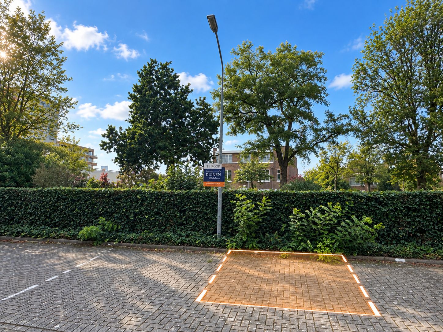 Andrej Sacharowstraat  