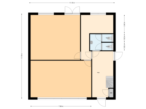 View floorplan
