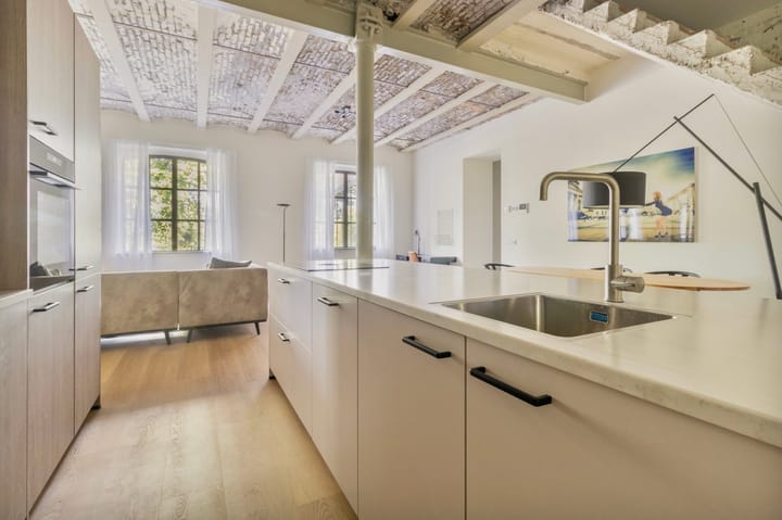 Appartement te koop: Frontensingel 1B, Maastricht