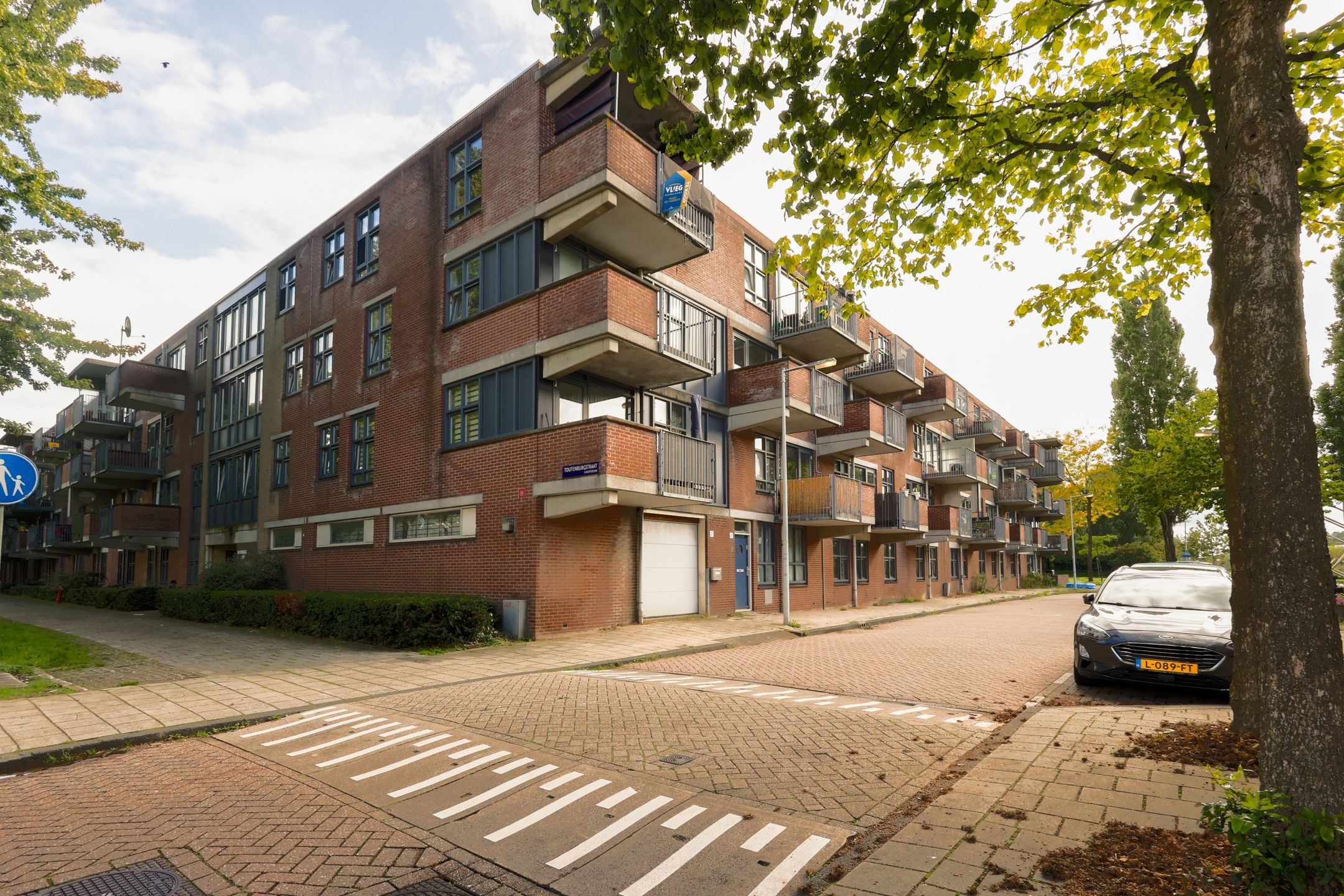 Toutenburgstraat 16 