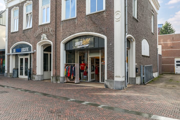 Korte Molenstraat 9-b, Cuijk