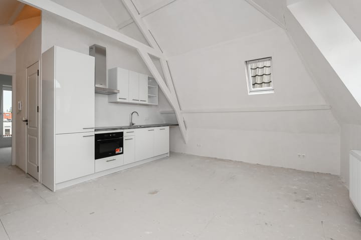 Appartement te koop: Daguerrestraat 89B, 'S-Gravenhage