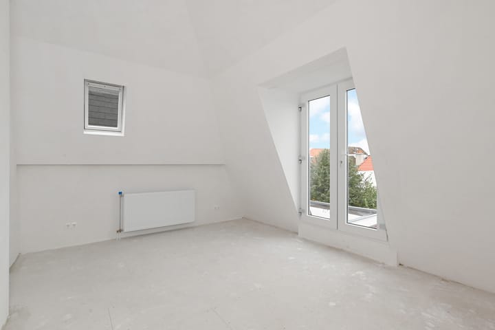 Appartement te koop: Daguerrestraat 89B, 'S-Gravenhage