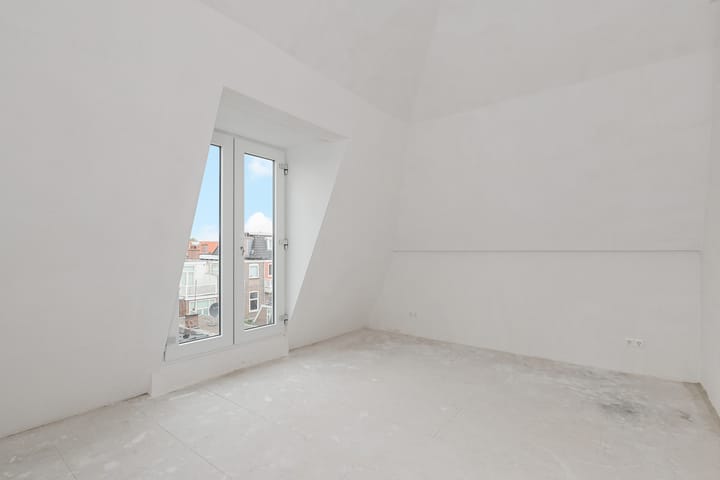 Appartement te koop: Daguerrestraat 89B, 'S-Gravenhage
