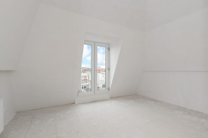 Appartement te koop: Daguerrestraat 89B, 'S-Gravenhage
