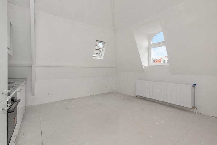 Appartement te koop: Daguerrestraat 89B, 'S-Gravenhage