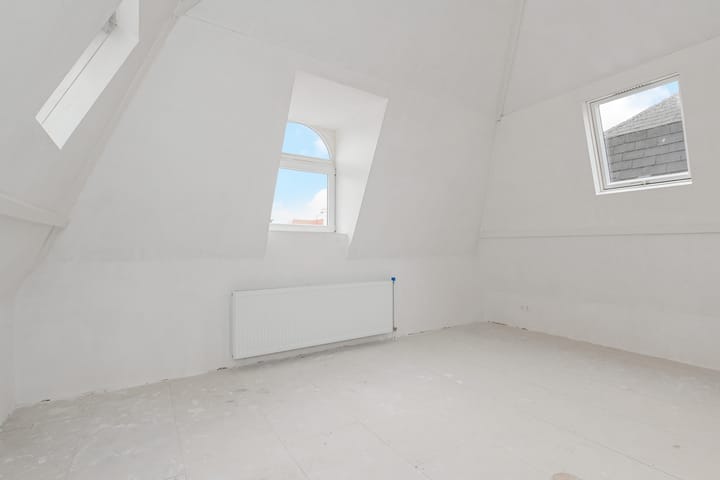 Appartement te koop: Daguerrestraat 89B, 'S-Gravenhage